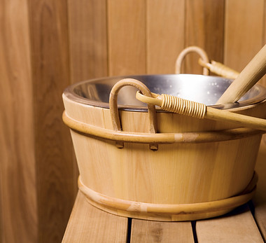 Sauna Bowl