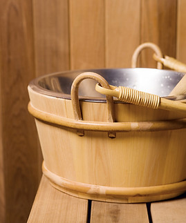 Sauna Bowl