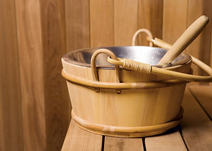 Sauna Bowl