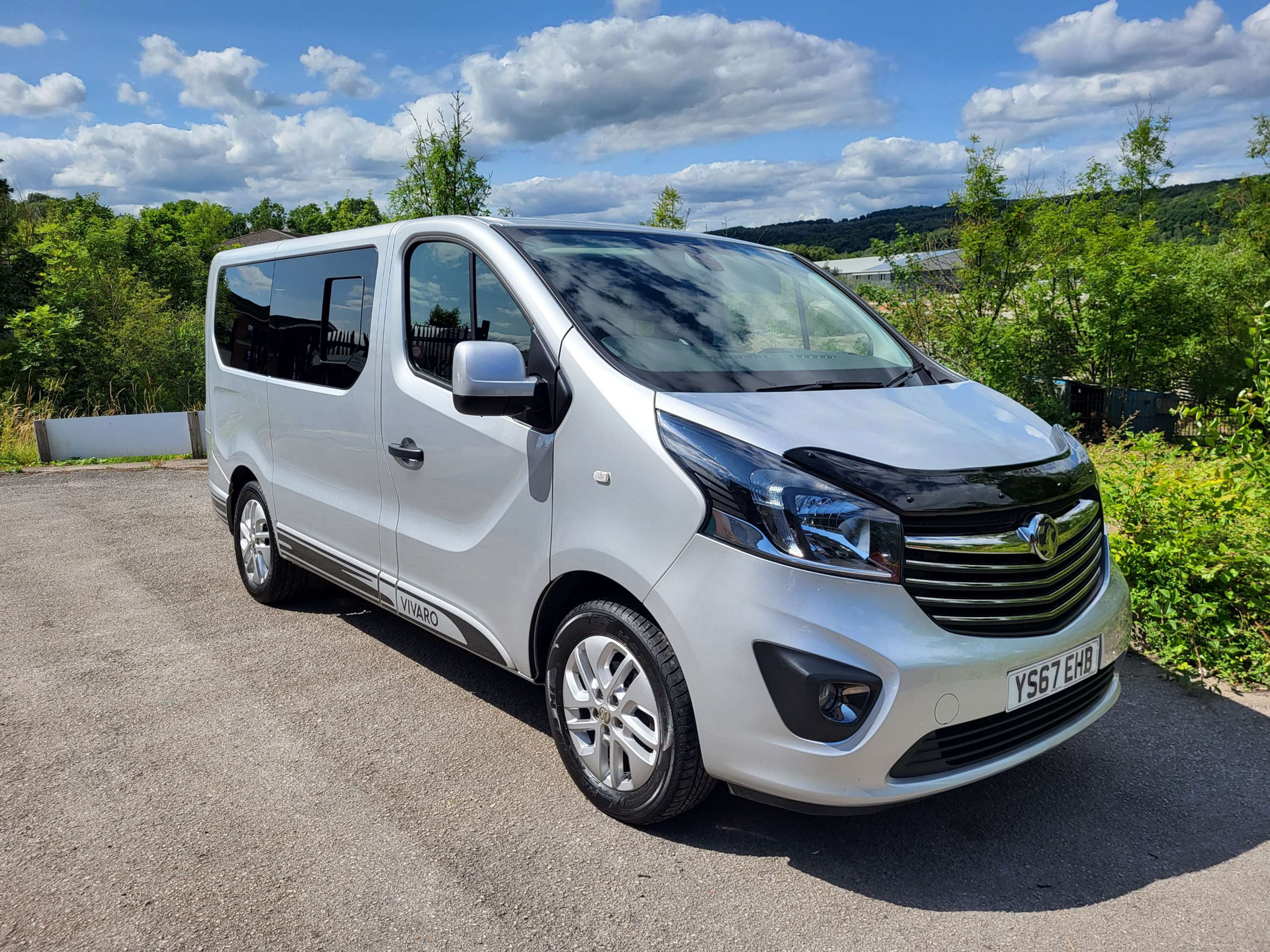 Vauxhall Vivaro Brand New Camper Conversion 