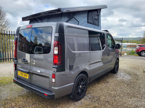 Renault Trafic Vauxhall Vivaro Pop Top POP TOP ROOF FOR RENUALT