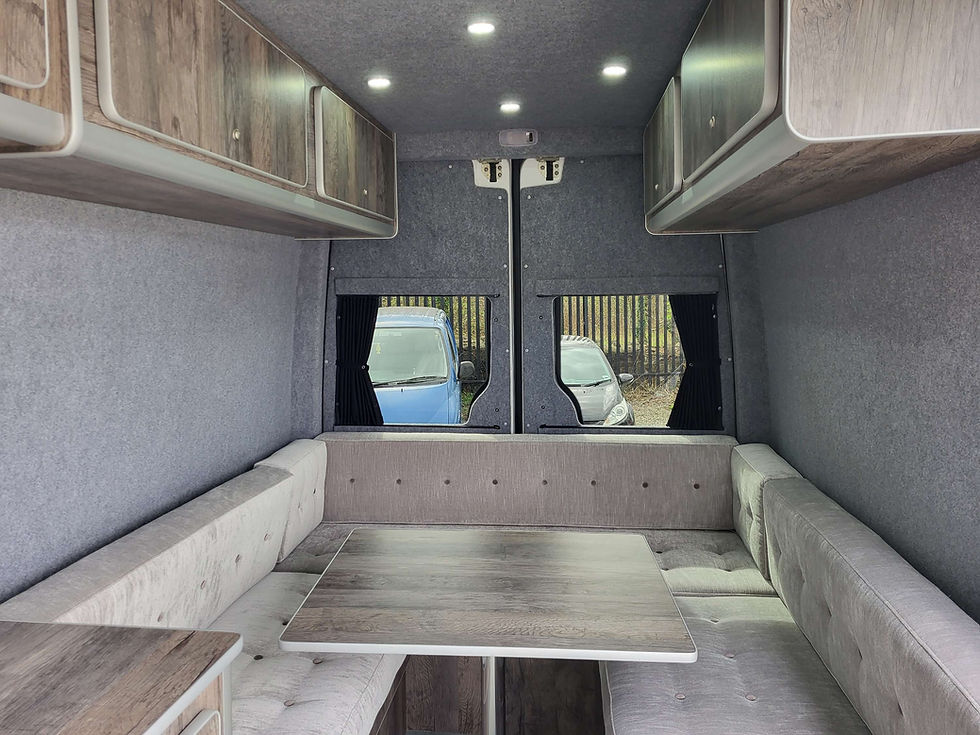 Thumbnail: 2017 Volkswagen Crafter New Conversion 