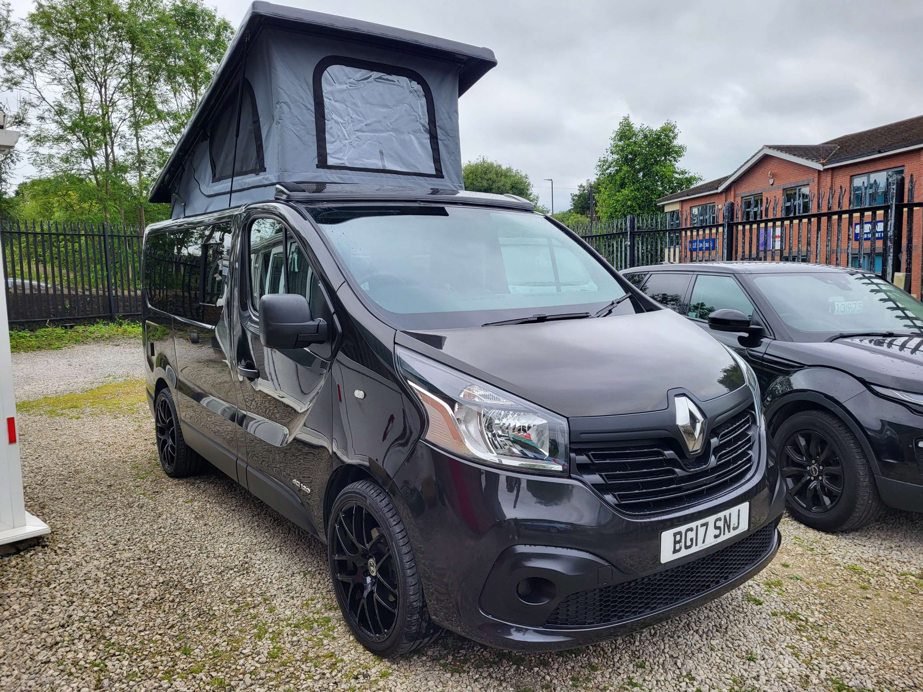 Renault Trafic Brand New Camper Conversion 
