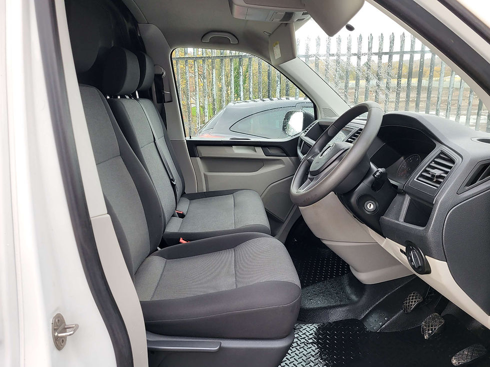 Thumbnail: Volkswagen Transporter 2.0 TDI BlueMotion Tech 
