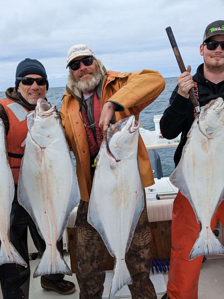 First trip out. Bamm...