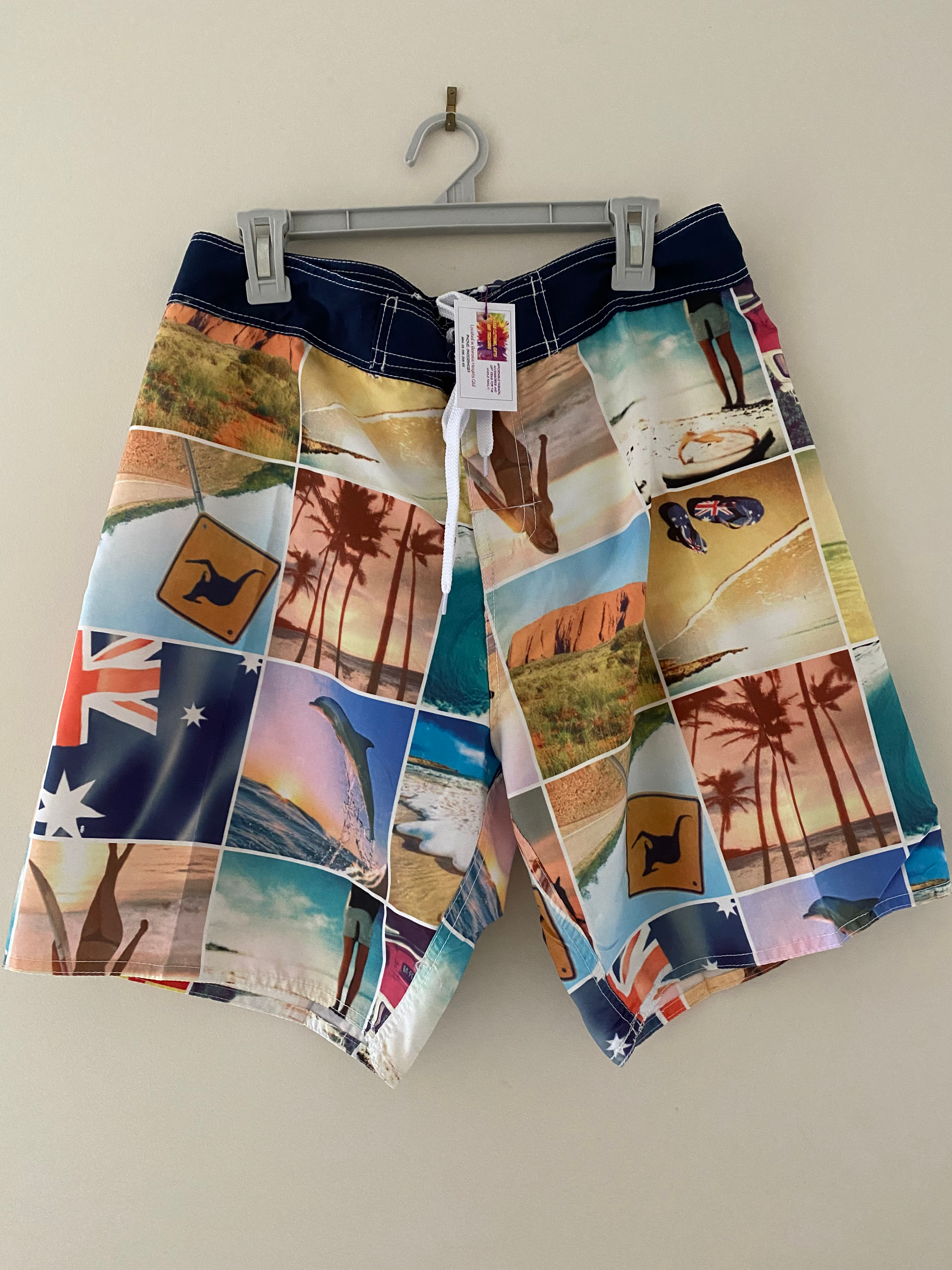 Mens/Teens Australia Boardshorts 