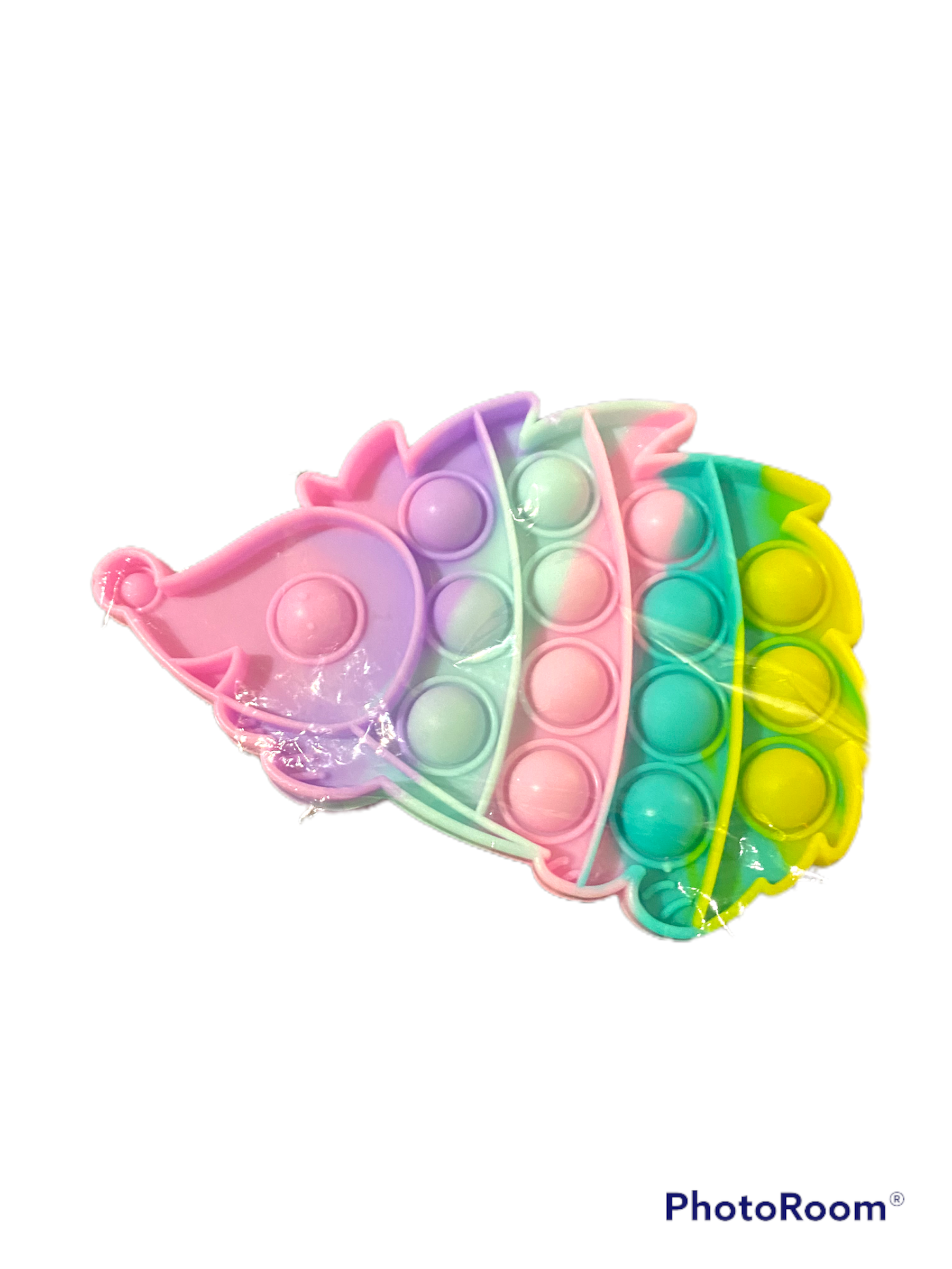 Hedgehog Pop It Toy