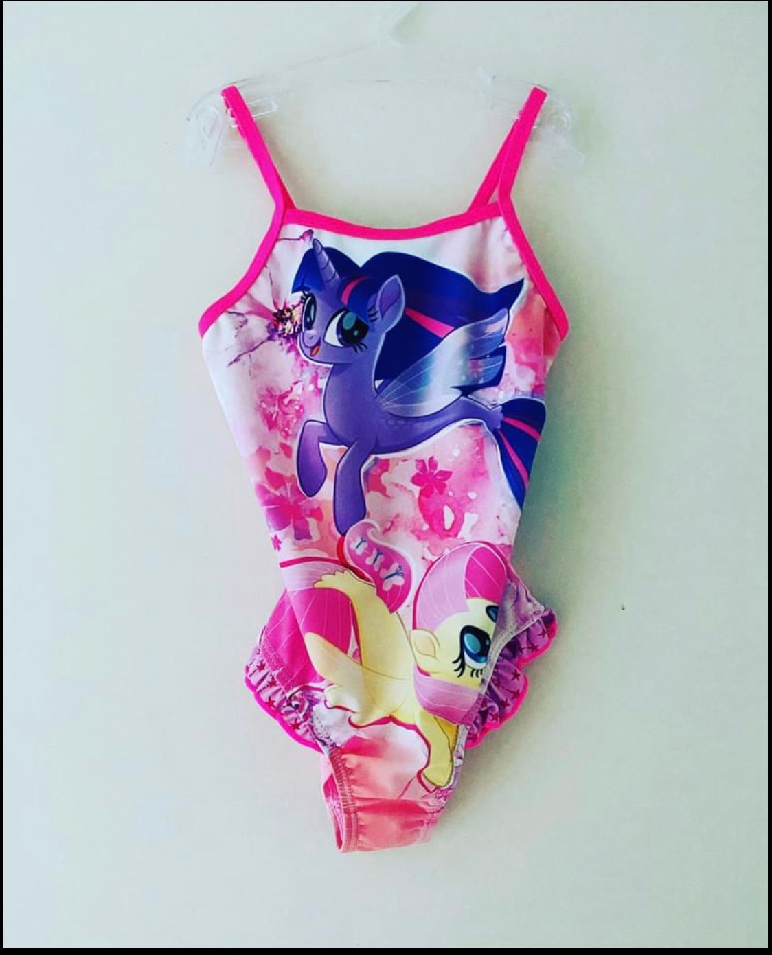 My Little Pony Swimmers 