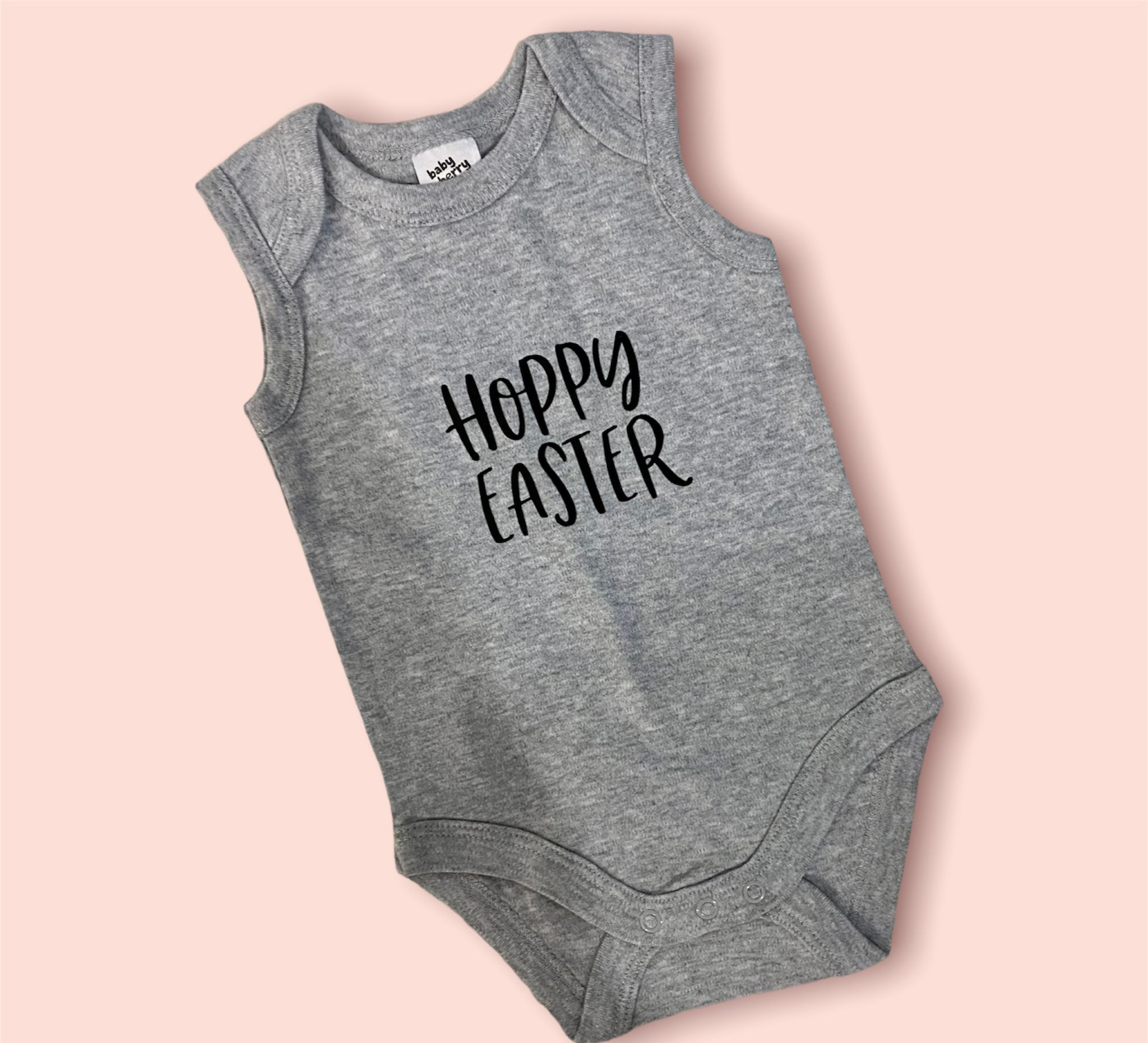 Baby Easter Romper 