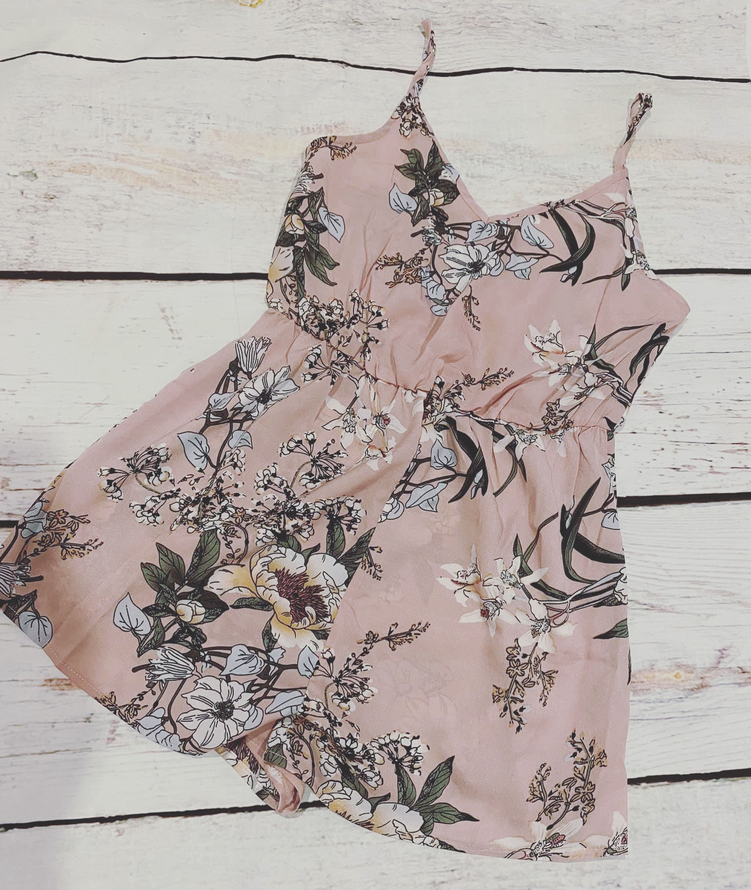 ‘Frankie’ Playsuit 