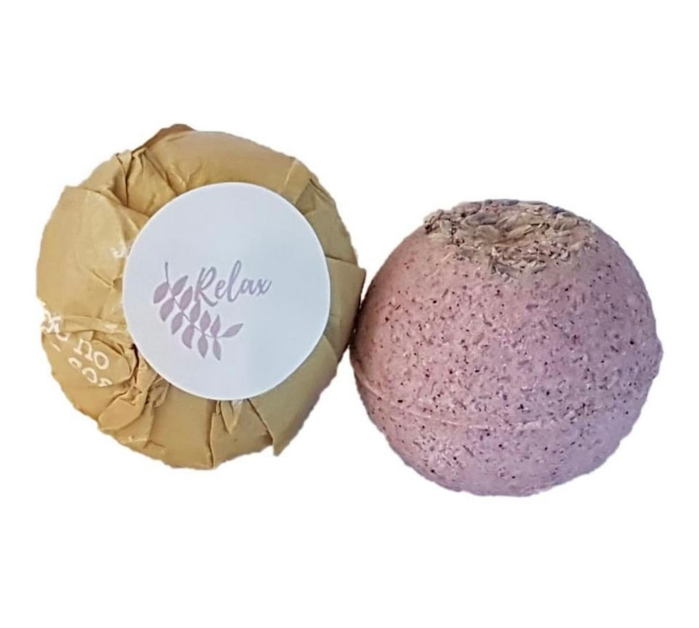 Thumbnail: 100 % Natural Bath Bombs 
