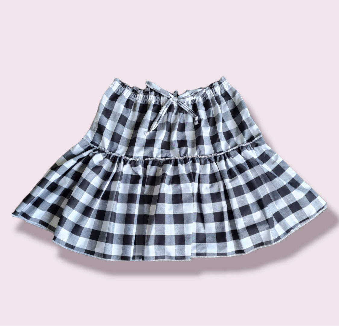 Ladies Handmade Skirt 