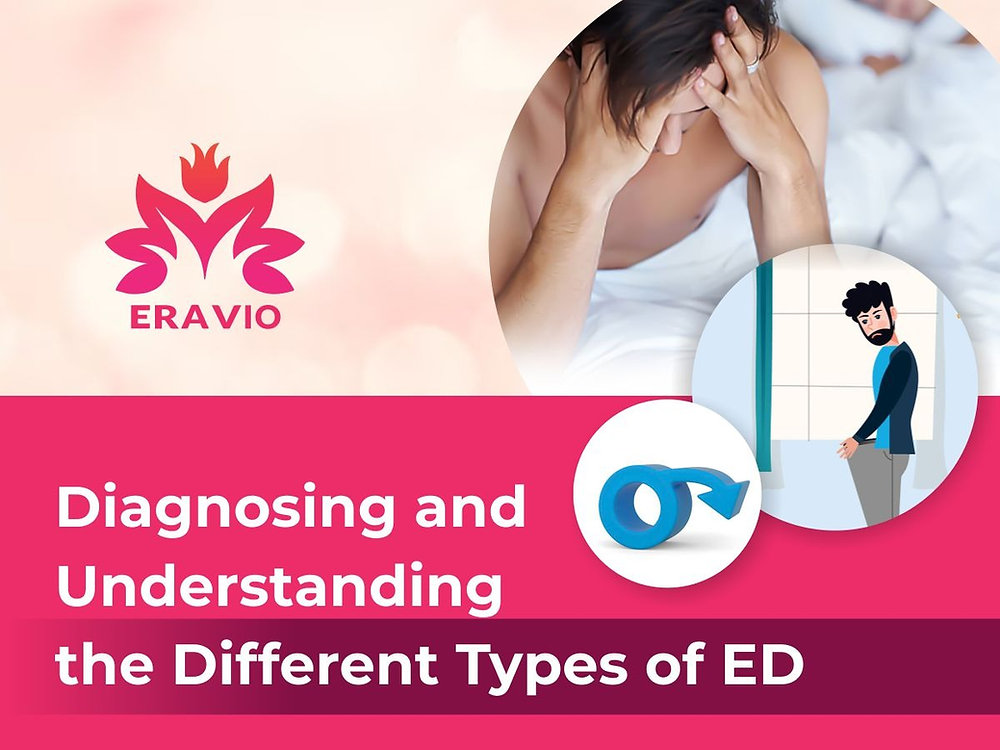 Diagnosing and Understanding the Different Types of ED