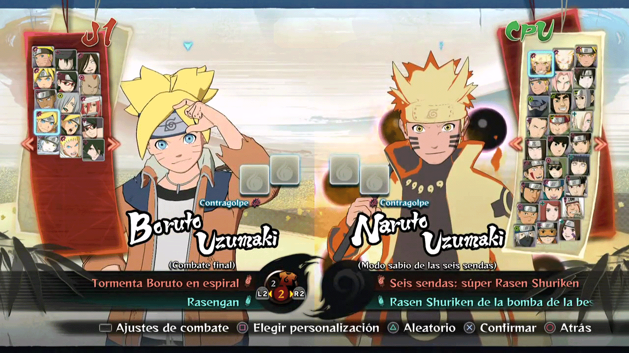 naruto shippuden storm 4 mugen mod naruto shippuden storm 4 mugen mod