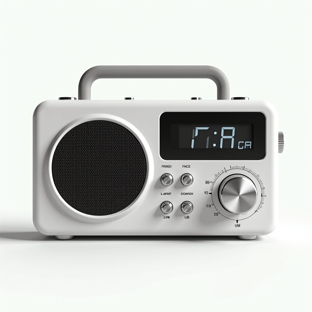 Radio Manivela AM/FM/NOAA