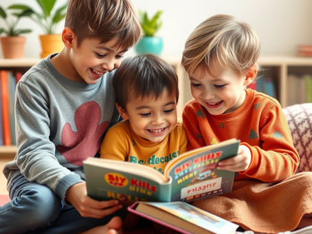 100 Books Every Mighty Reader Should Read