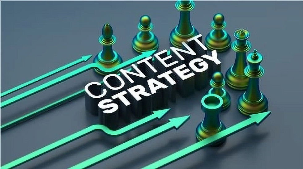 content strategy