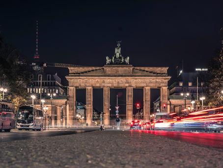 Bin ich ein Berliner?