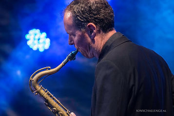 Gare de Nord tijdens Leusden Jazz 2017