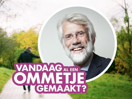Is er al een ont-Ommetjes plan in de maak? 