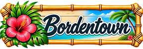 Bordentown Tropical Beach Sign.png