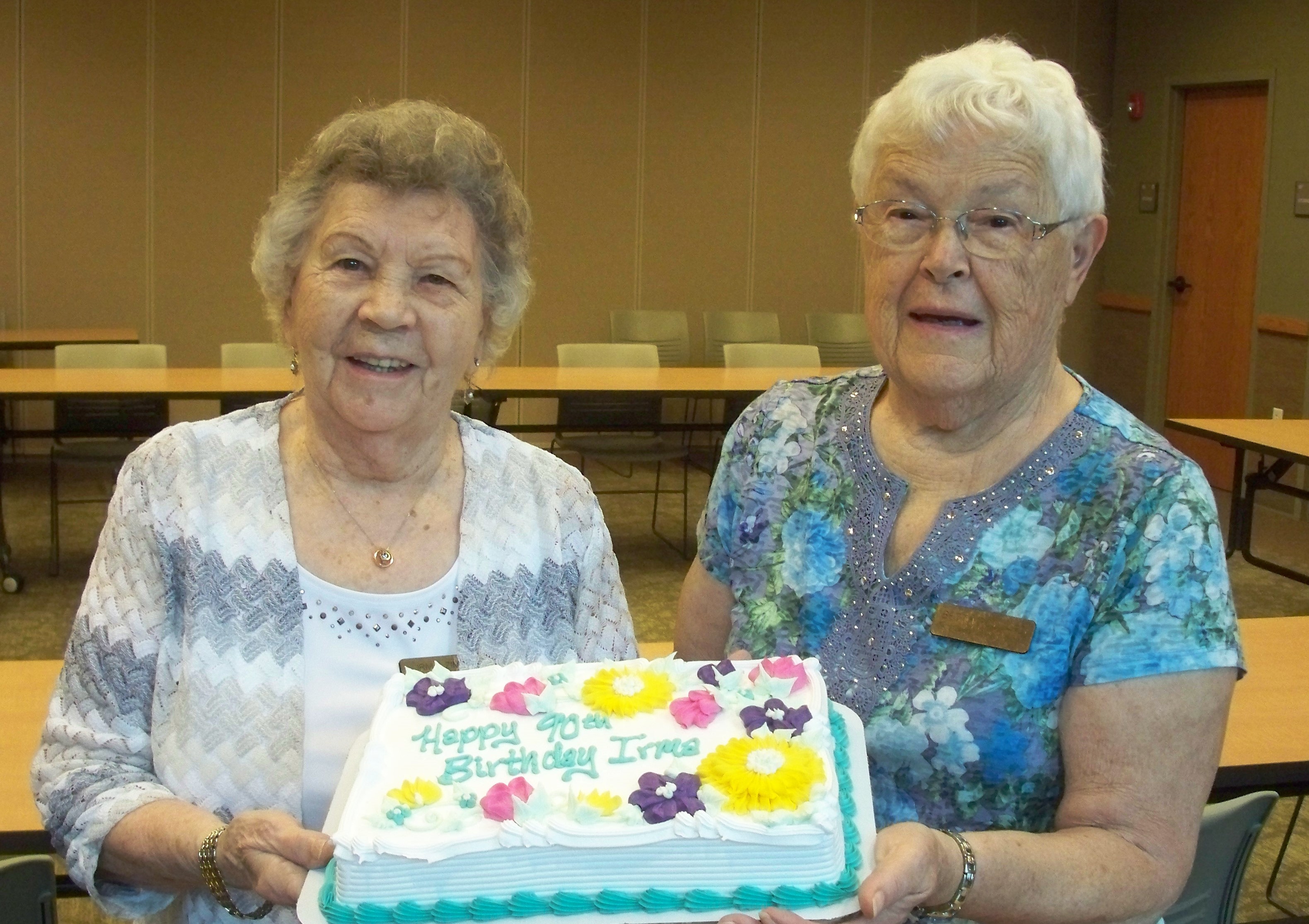 Irma & Betty