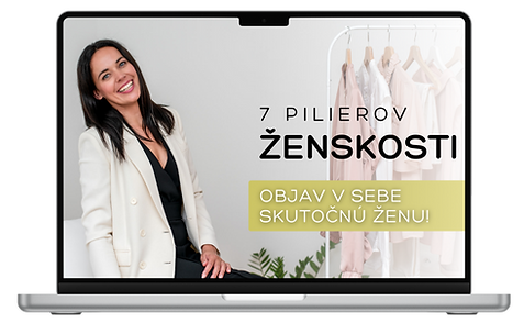 7 pilierov ženskosti