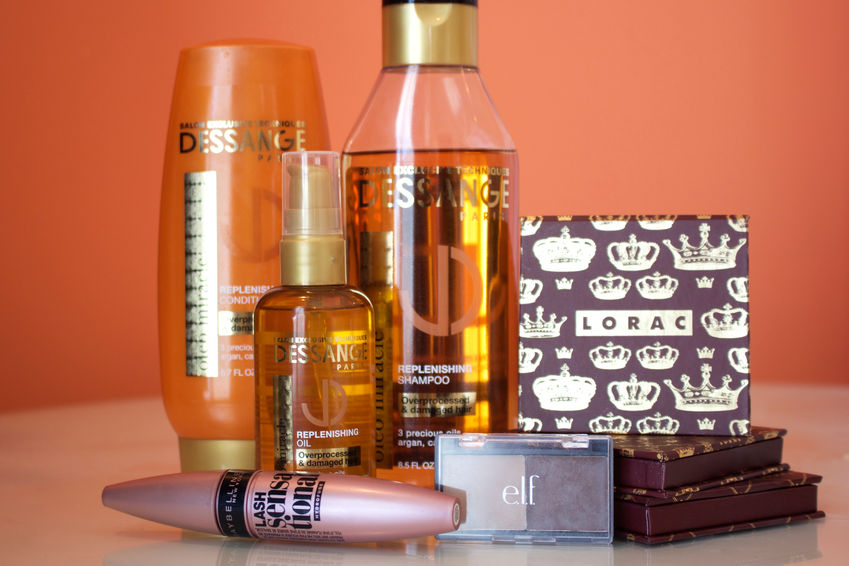 Products I'm Trying Out this Week