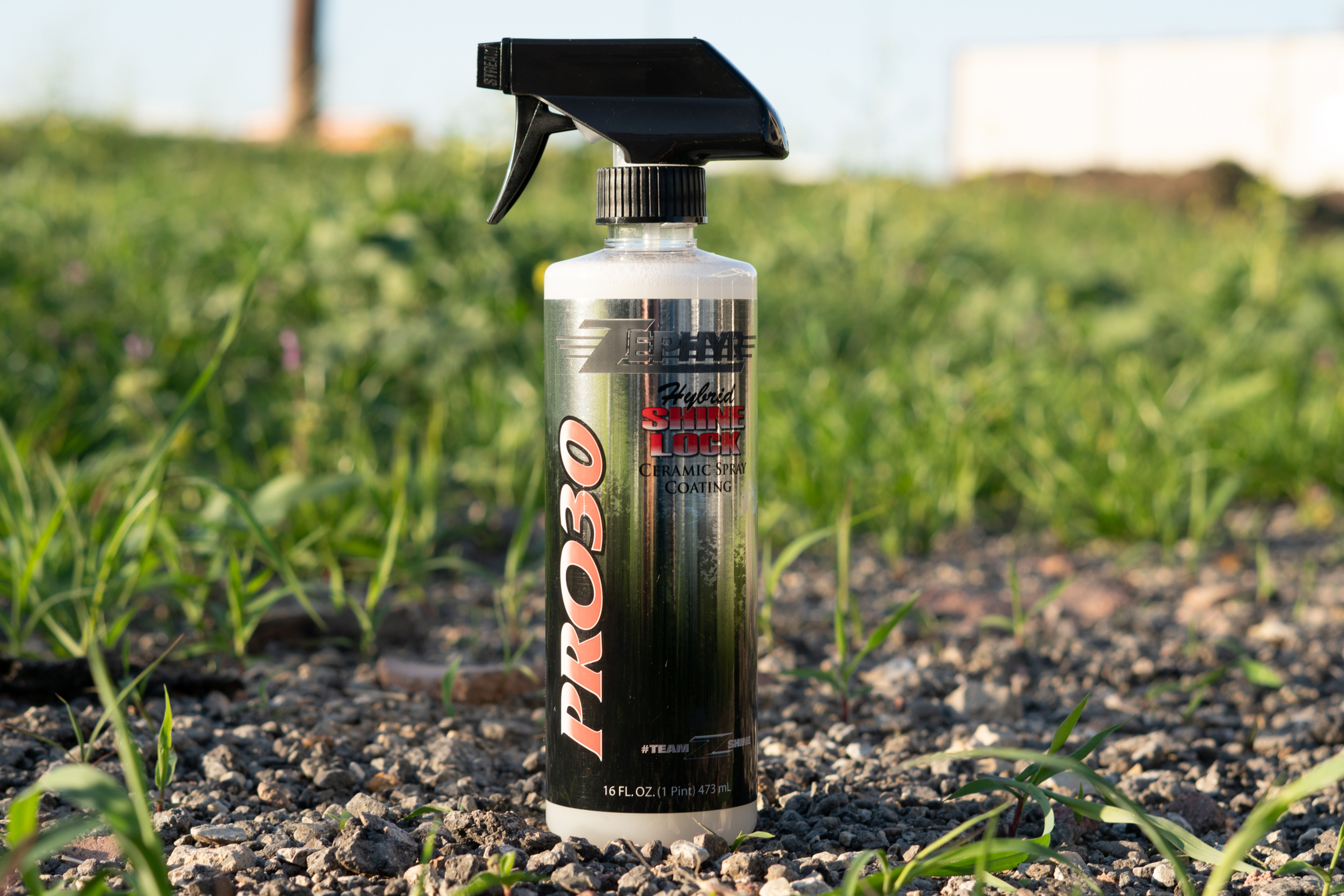 Pro 30 Shine Lock Ceramic Spray Coating