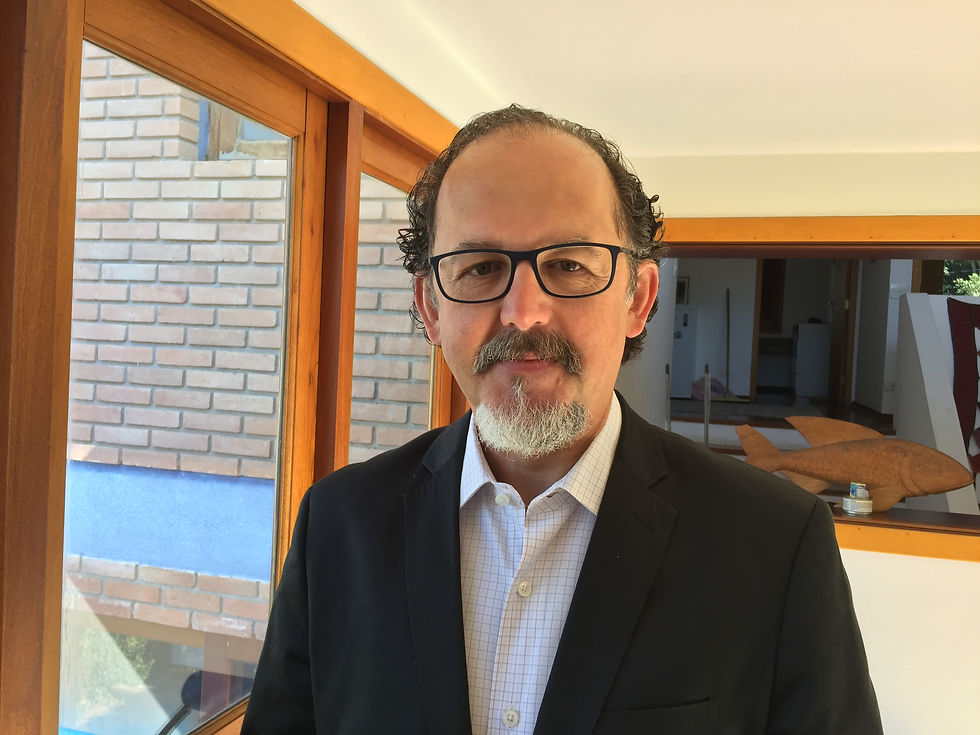Rogerio Bastos Arantes