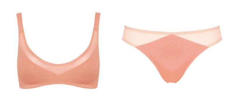 Sloggi Edith Youngblood Underwear Designer HK