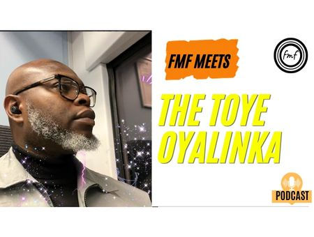 Interview with The Toye Oyalinka