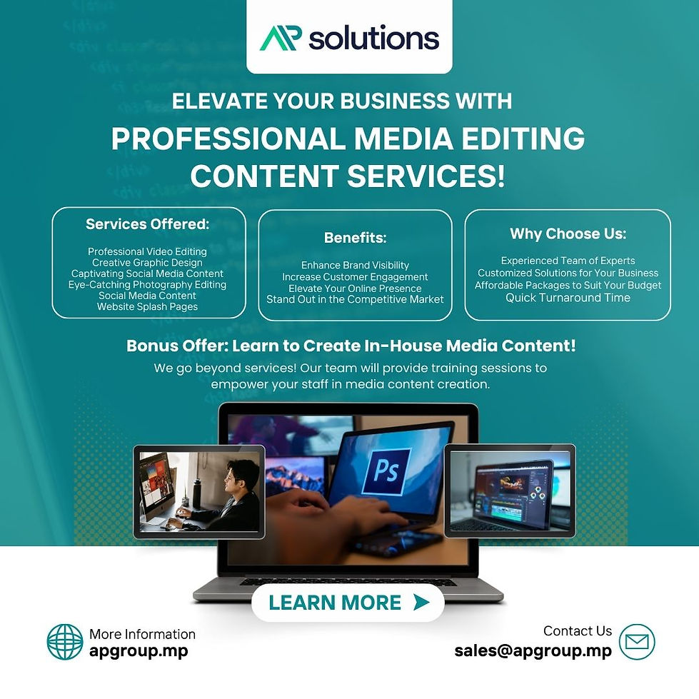 AP Solutions Services: Technology | AP Group