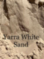 Yarra White Sand