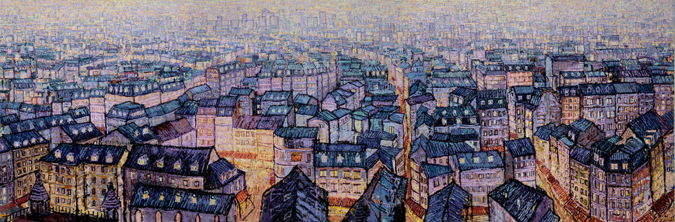 'Montmartre, Paris, 2018'