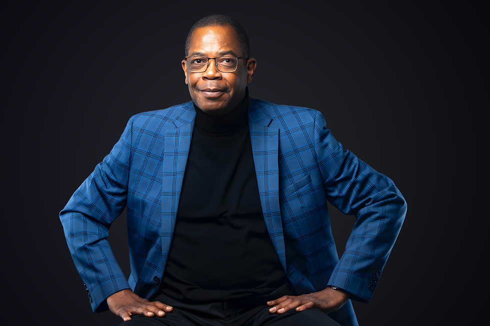 Darryl Parker