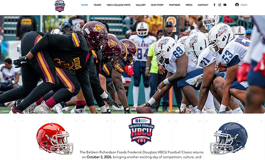 BRF FD HBCU Football Classic