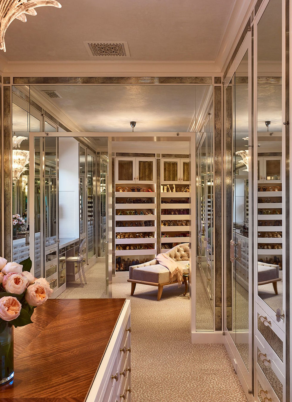 Her Dressing Room