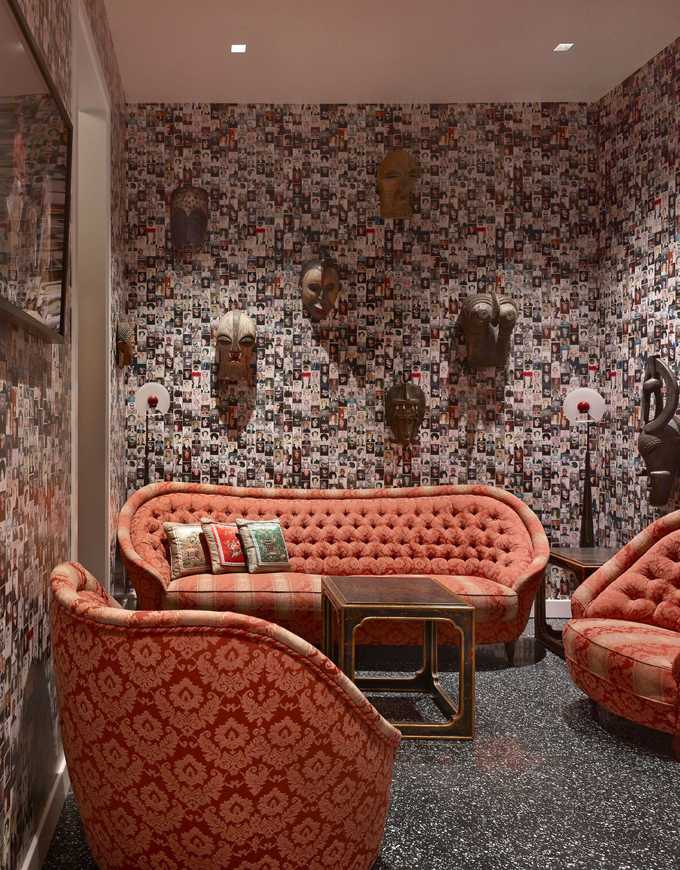 Photobooth Vestibule