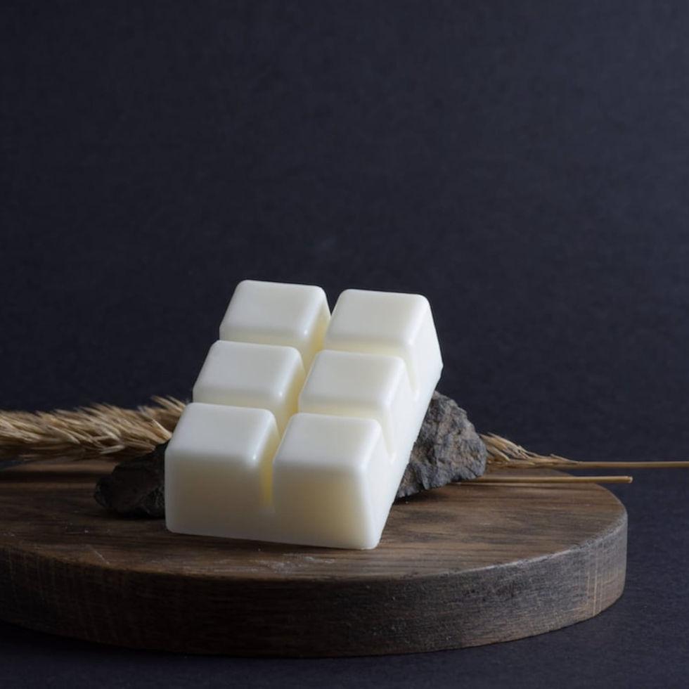 Light Your Way Candles 6 Cube Wax Melt