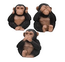 Light Your Way Candles Monkey Collection