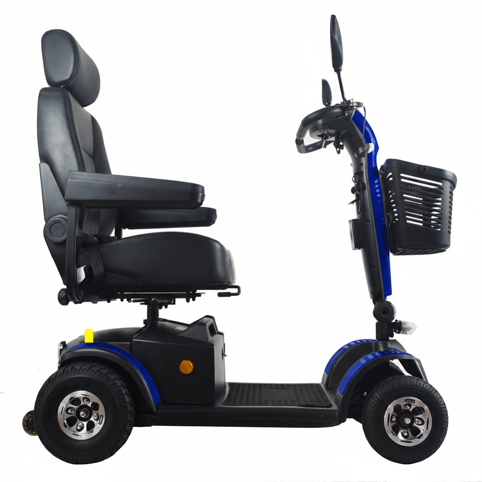 Miniaturbild: E Mobil Formentera DEM, Zerlegbar - mobil, kompakt und flexibel