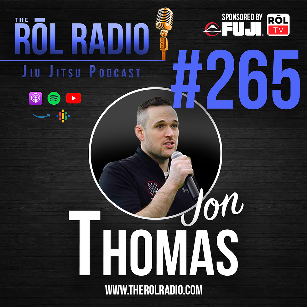 #265 Jon Thomas