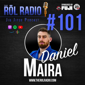 #101 Daniel Maira