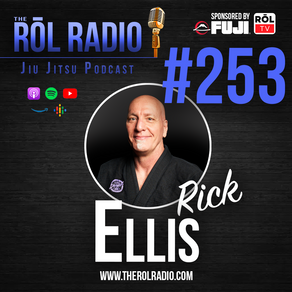 #253 Rick Ellis