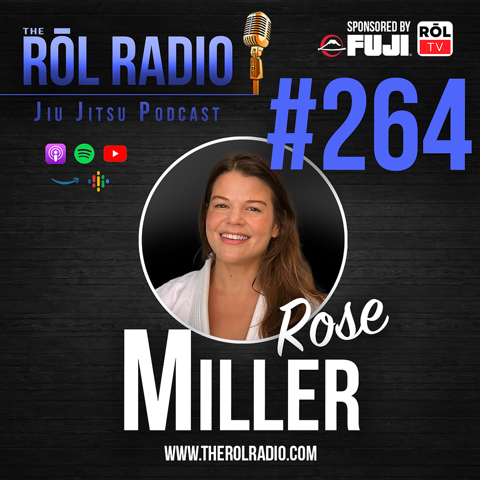 #264 Rose Miller