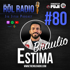 #80 Braulio Estima