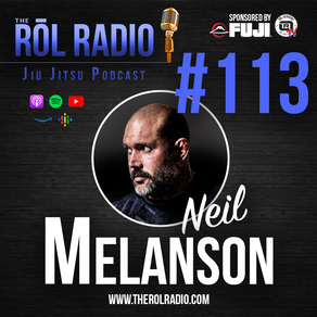 #113 Neil Melanson