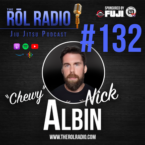 #132 Nick "Chewy" Albin