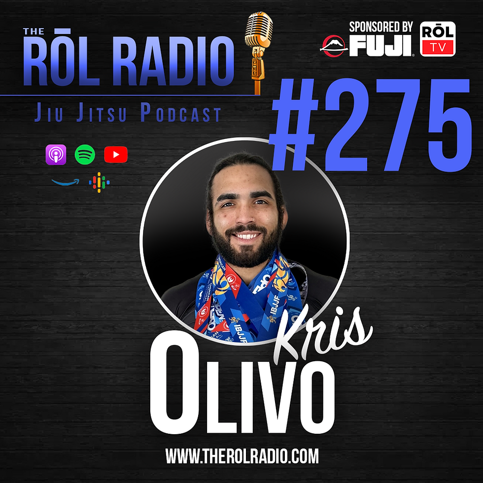 #275 Kris Olivio